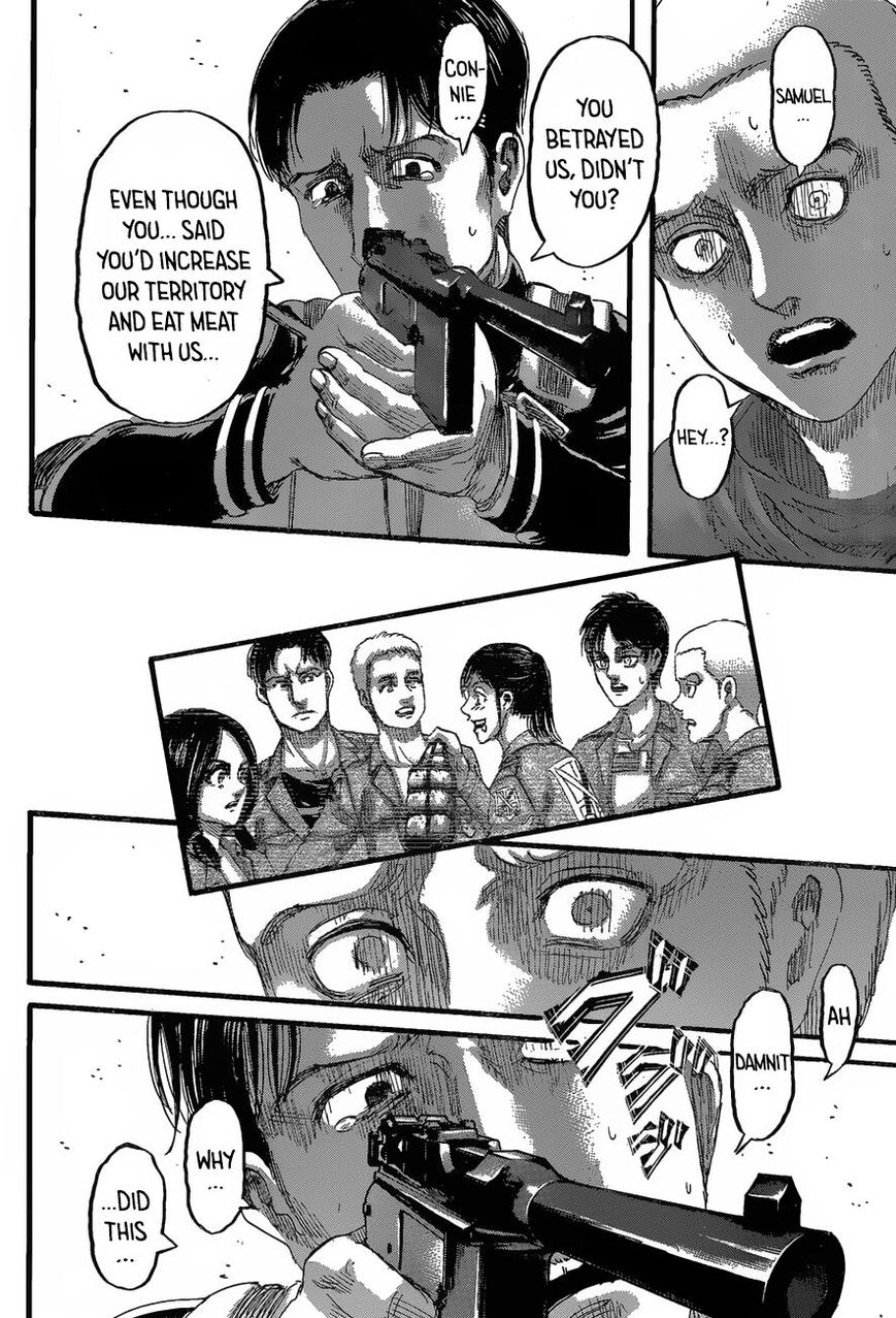 Shingeki no Kyojin Chapter 128 37